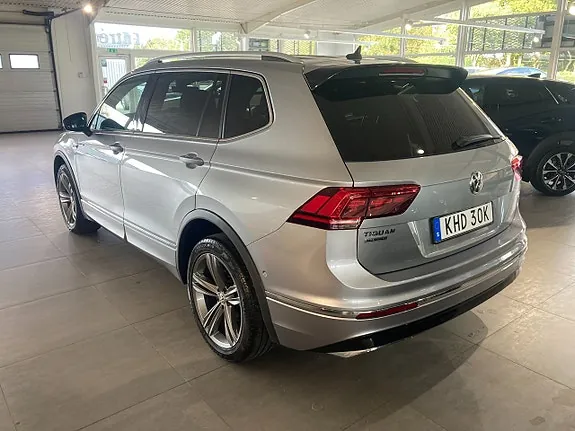 Volkswagen Tiguan Allspace 2020 photo 4