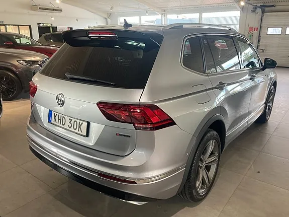 Volkswagen Tiguan Allspace 2020 photo 3