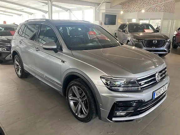 Volkswagen Tiguan Allspace 2020 photo 2