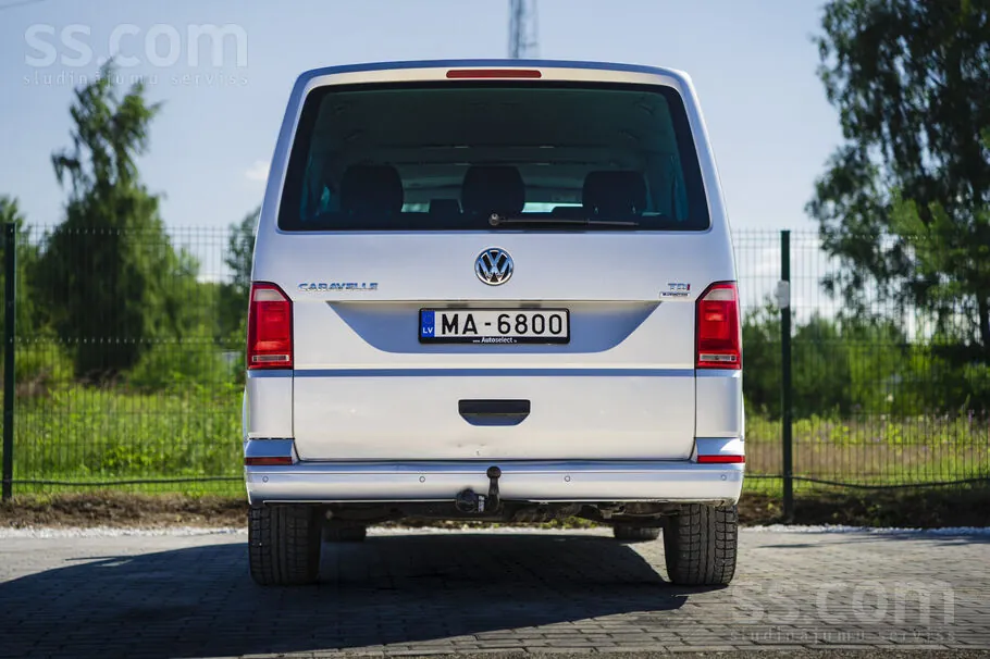 Volkswagen Transporter 2015 photo 5
