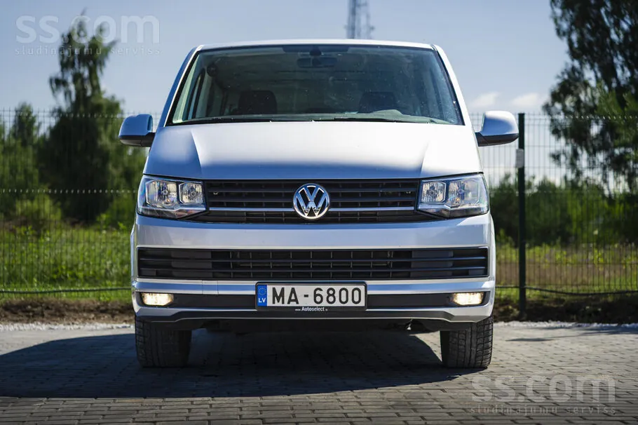 Volkswagen Transporter 2015 photo 2