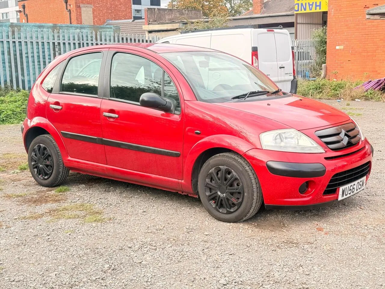 Citroen C3 2006 photo 3