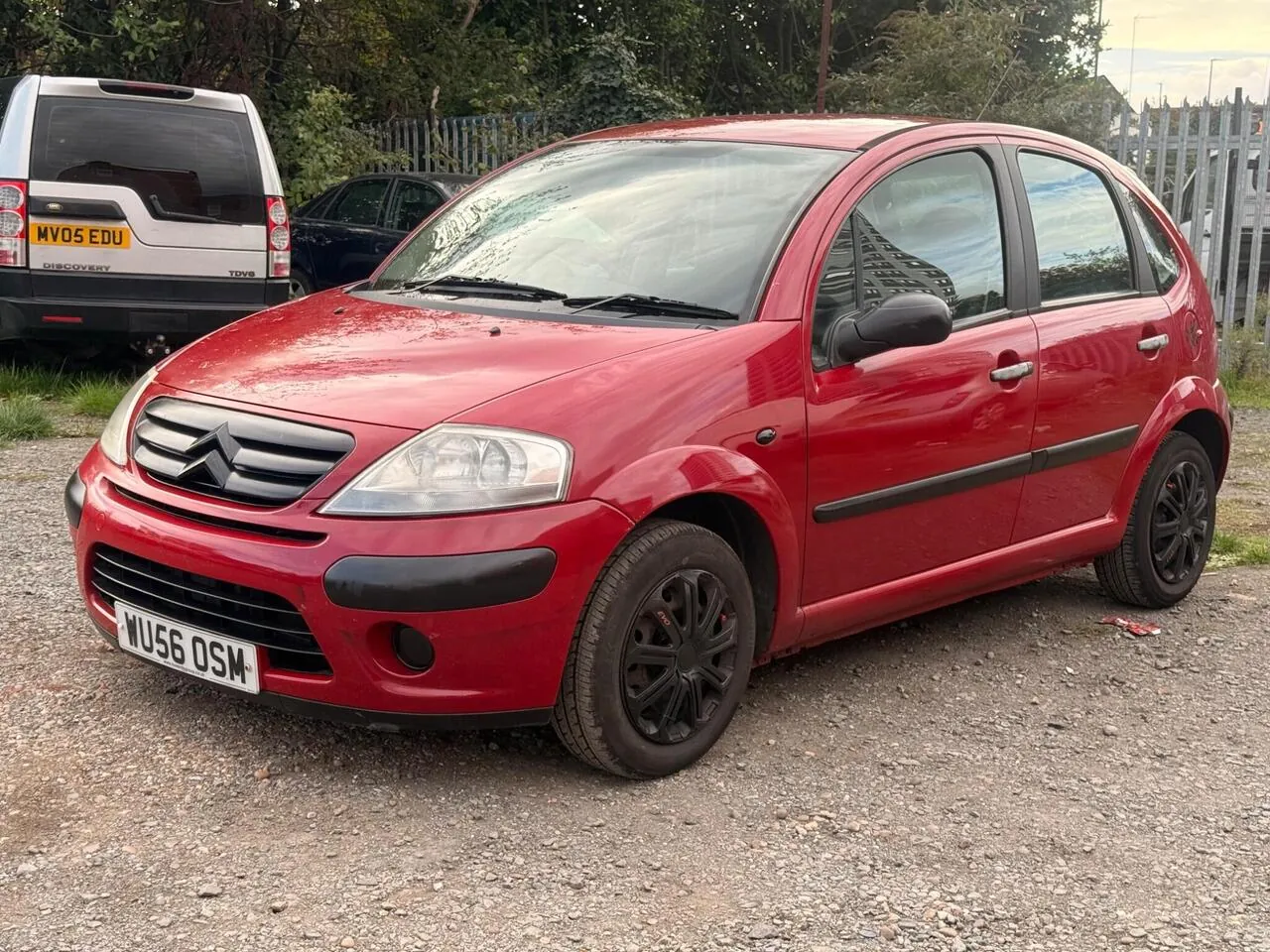 Citroen C3 2006 photo 4