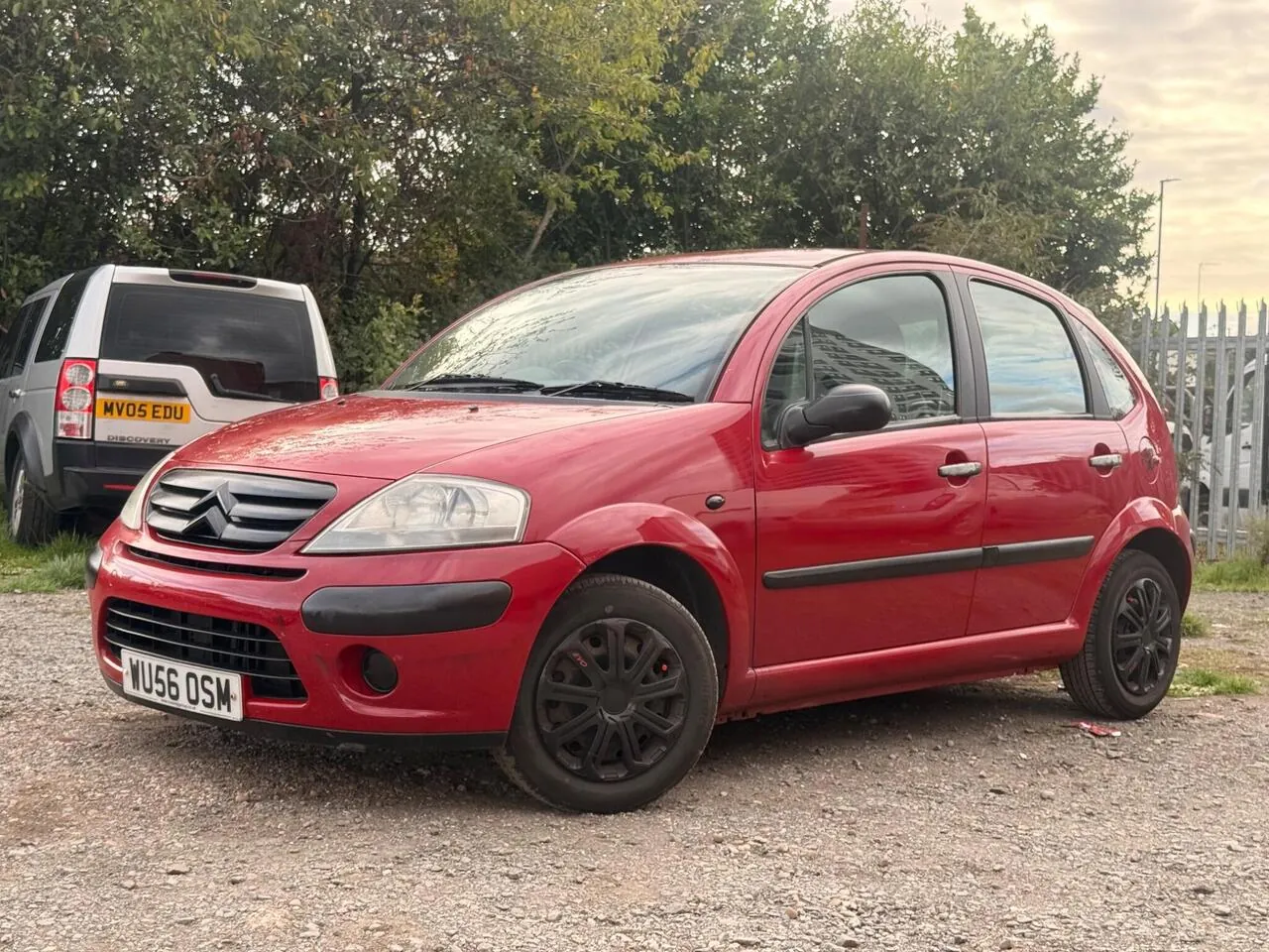 Citroen C3 2006 photo 2