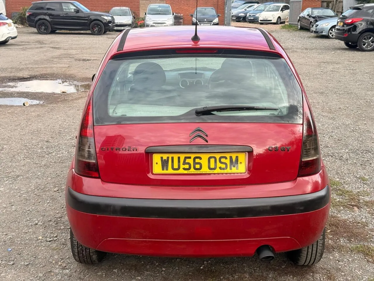 Citroen C3 2006 photo 5