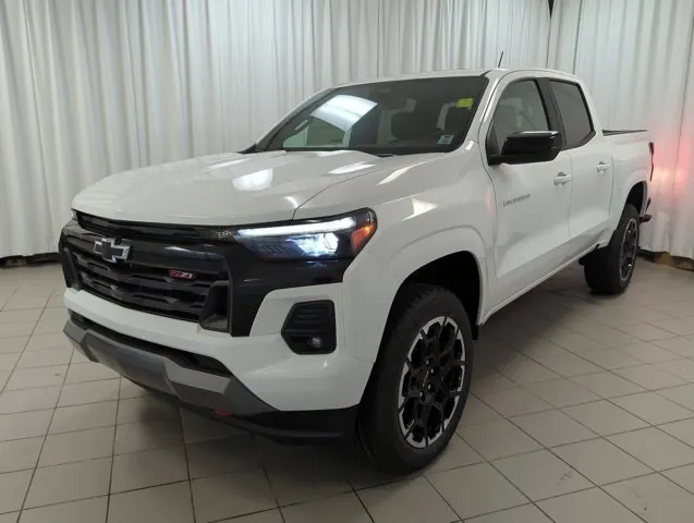 Chevrolet Colorado 2026 photo 4