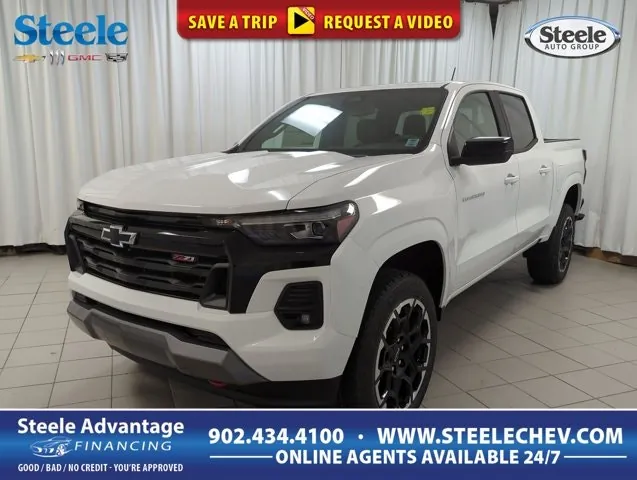 Chevrolet Colorado