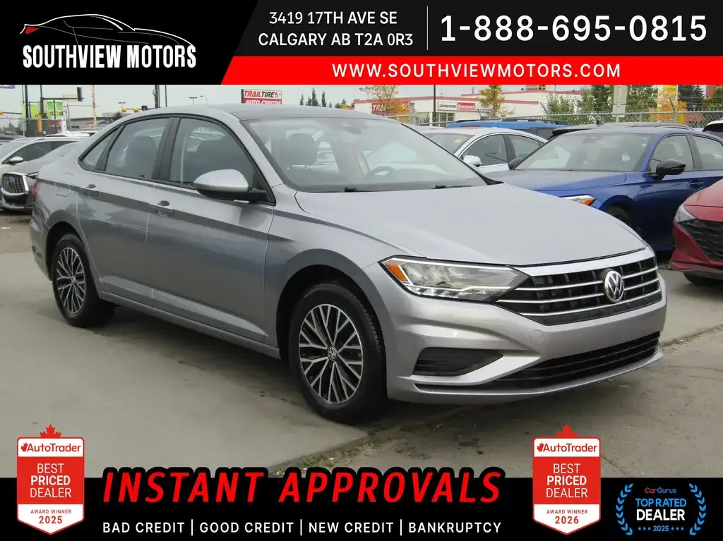 Volkswagen Jetta