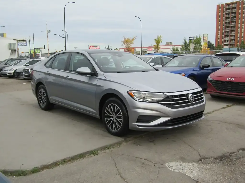 Volkswagen Jetta 2021 photo 4