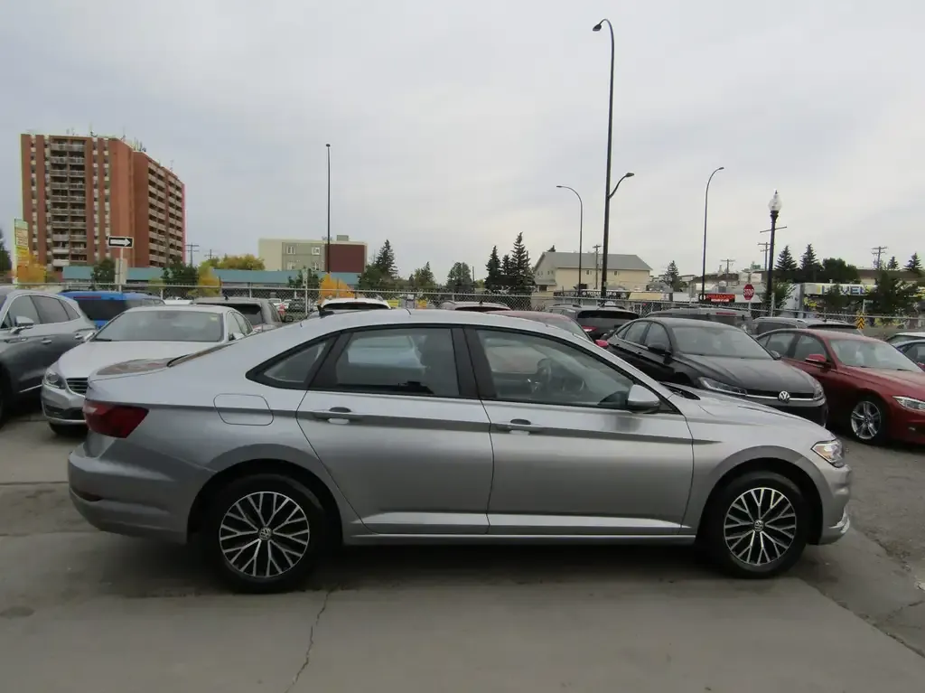 Volkswagen Jetta 2021 photo 5