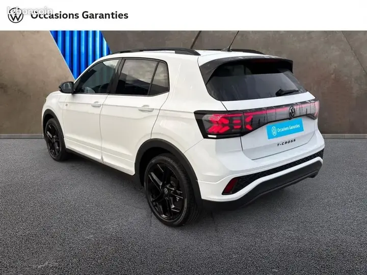 Volkswagen T-Cross 2026 photo 4
