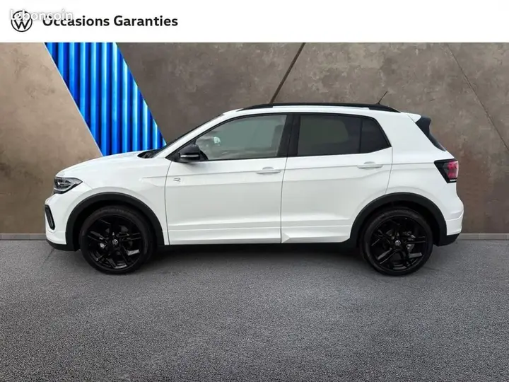 Volkswagen T-Cross 2026 photo 2