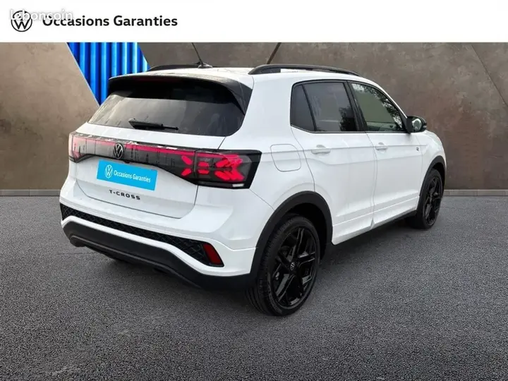 Volkswagen T-Cross 2026 photo 3