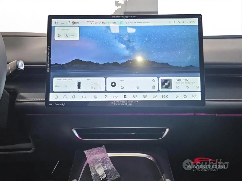 Changan Deepal S07 Ev 2026 photo 5