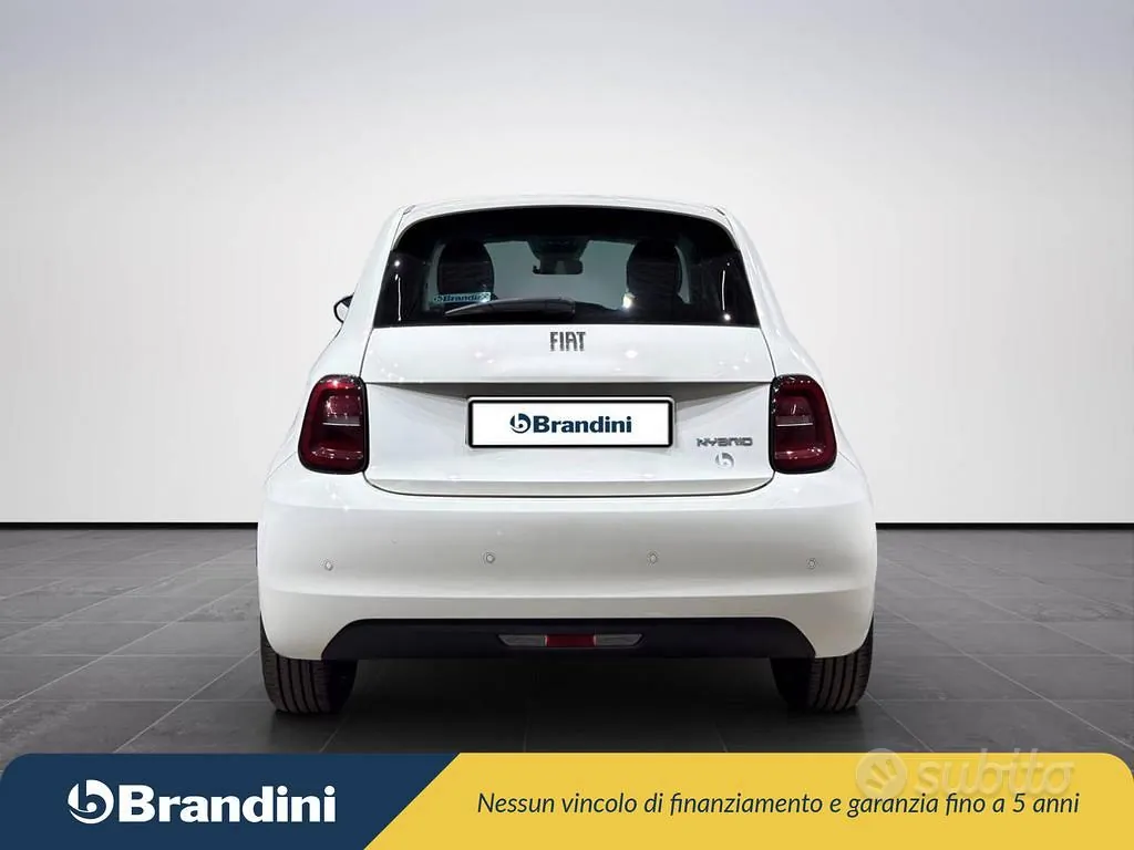 Fiat 500 2026 photo 3