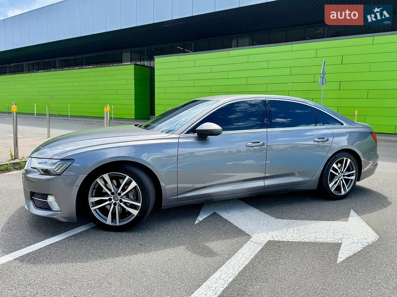 Audi A6 2018 photo 5