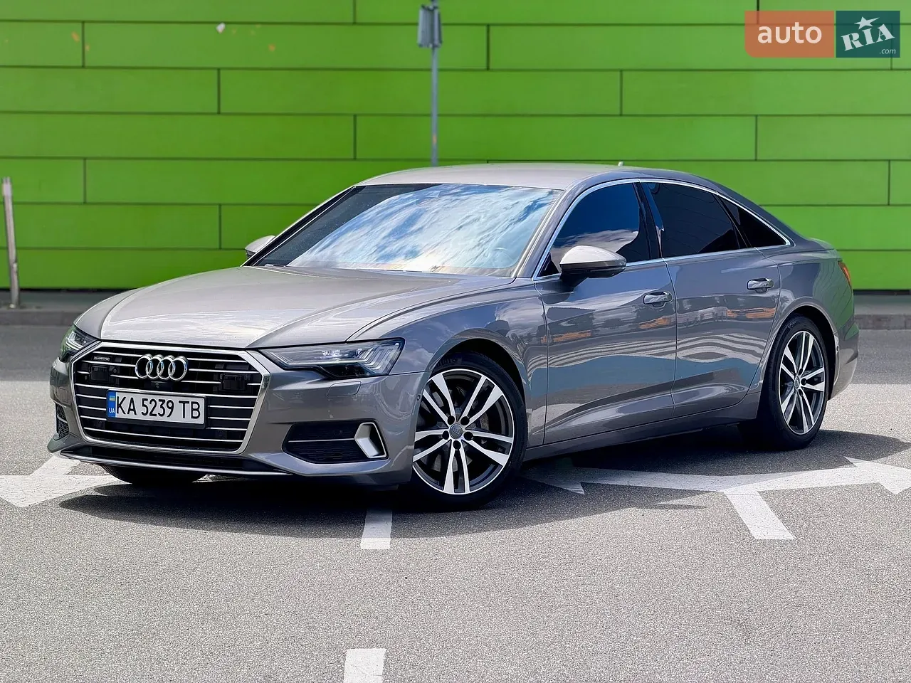 Audi A6