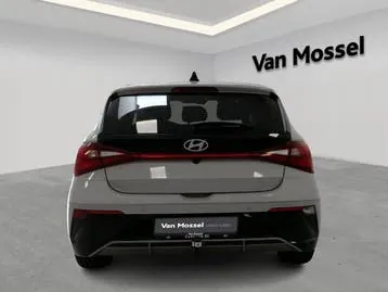 Hyundai I20 2025 photo 3