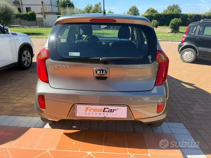 Kia Picanto 2014 photo 5