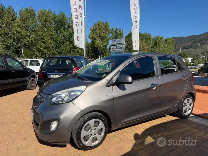 Kia Picanto 2014 photo 2