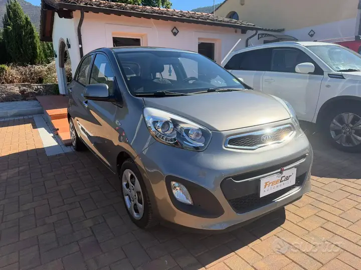 Kia Picanto 2014 photo 3