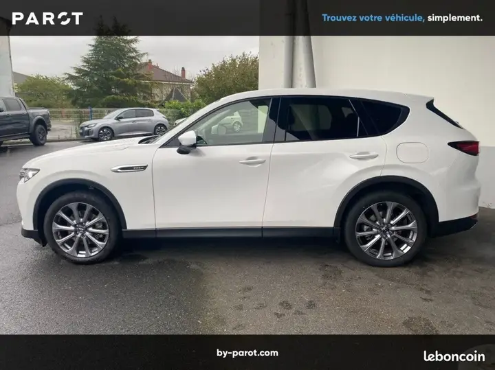 Mazda Cx-60 2022 photo 2