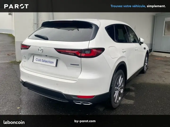 Mazda Cx-60 2022 photo 5