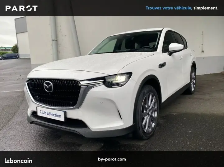 Mazda Cx-60