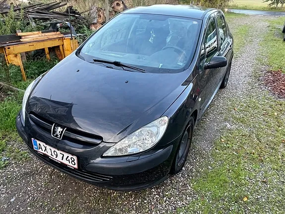 Peugeot 307