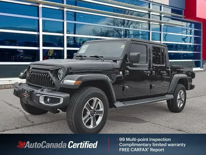 Jeep Gladiator