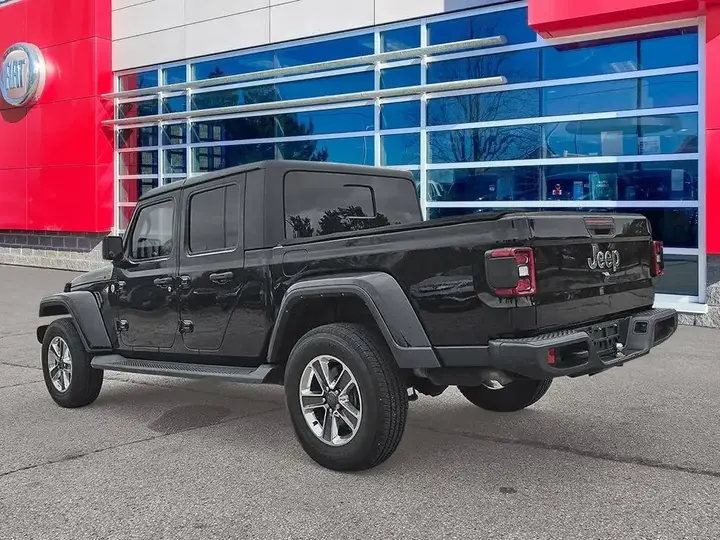 Jeep Gladiator 2020 photo 3