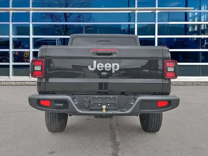 Jeep Gladiator 2020 photo 4