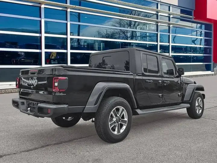 Jeep Gladiator 2020 photo 5