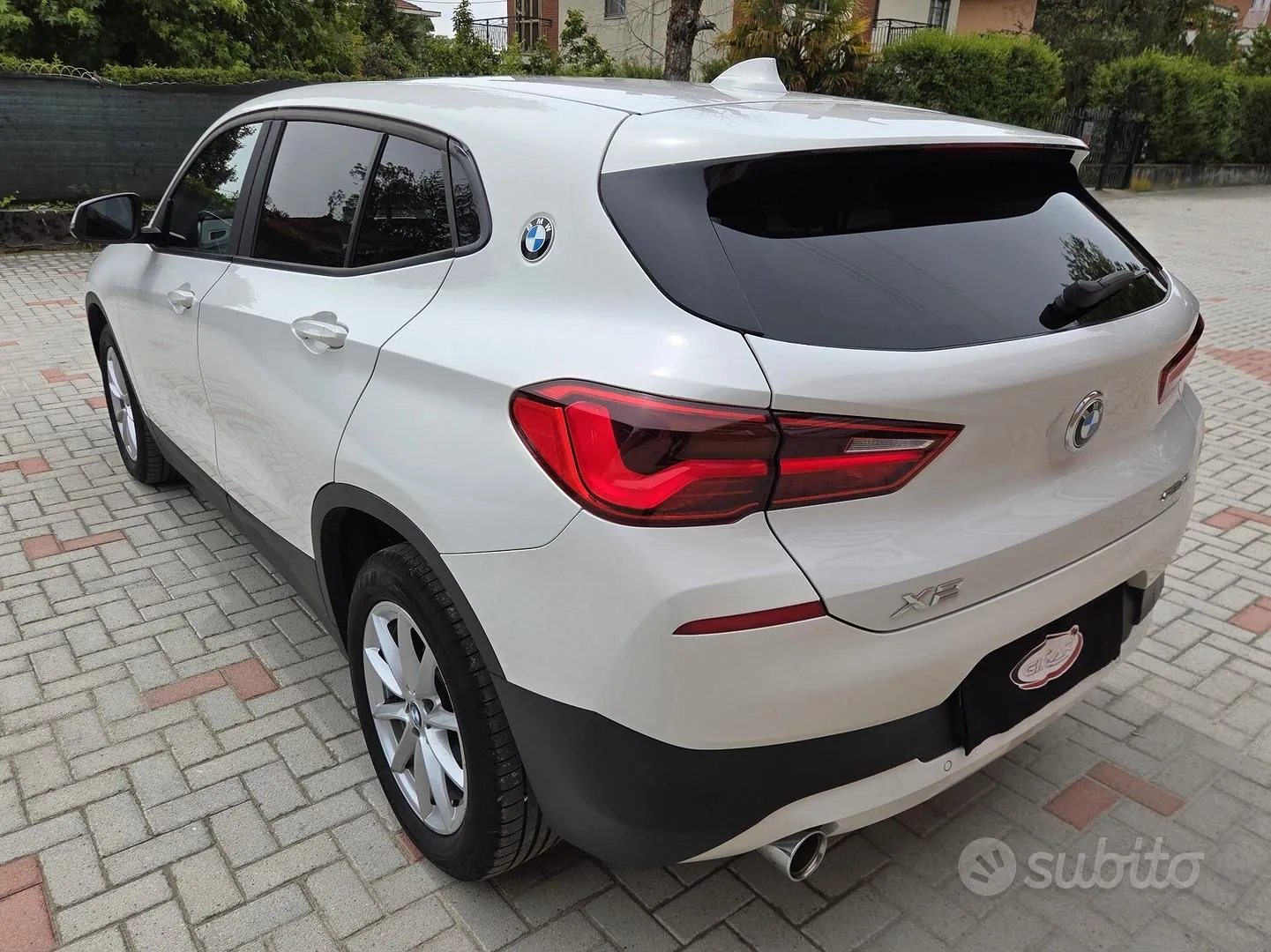 BMW X2 2019 photo 4