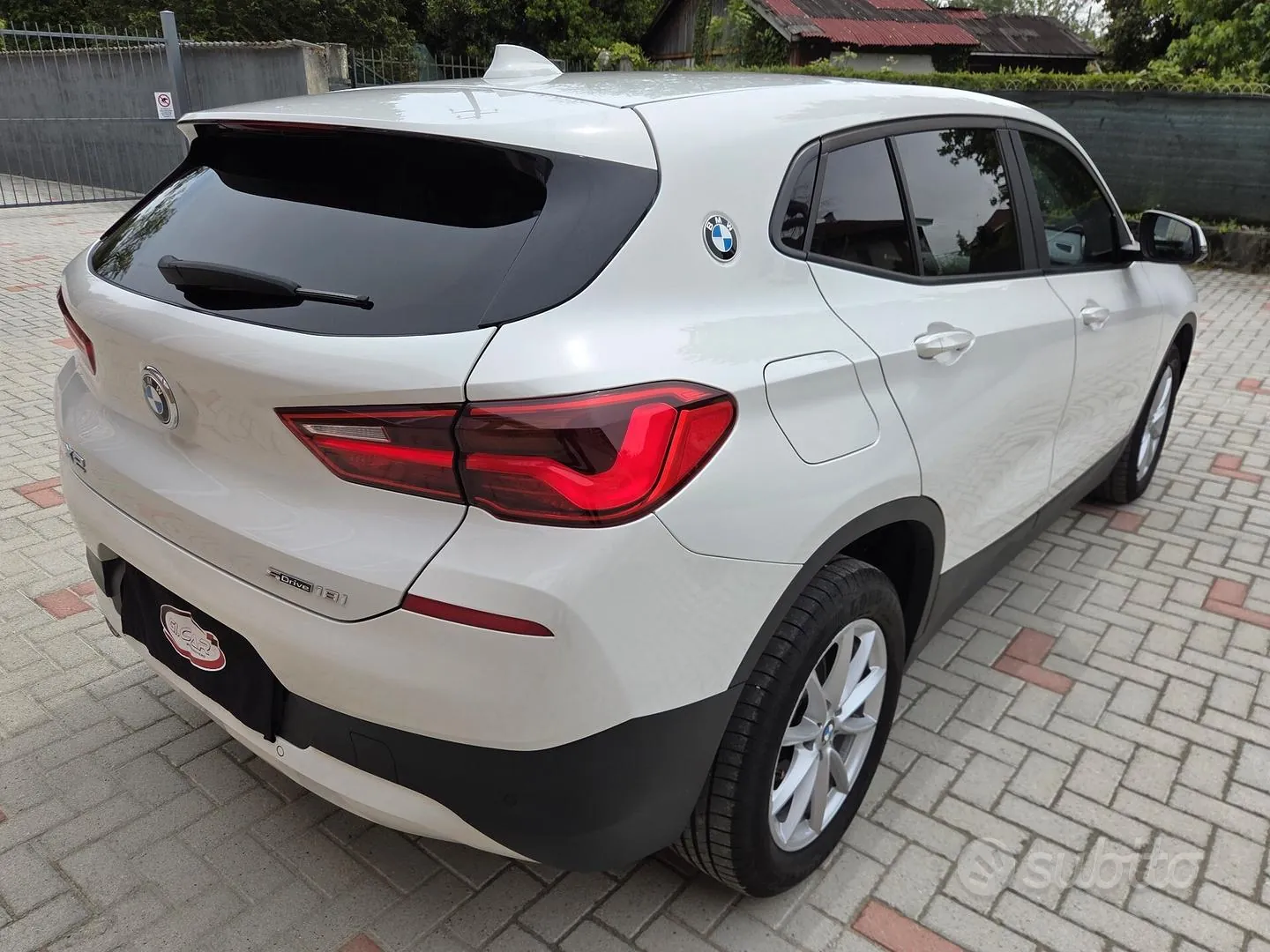 BMW X2 2019 photo 3