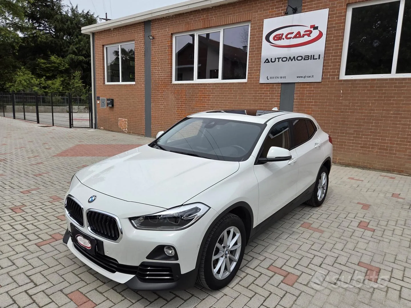 BMW X2