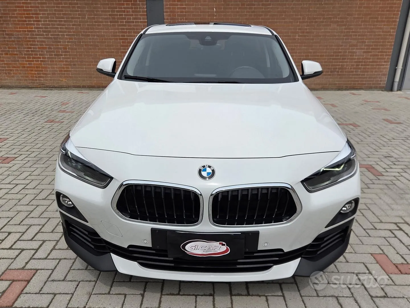 BMW X2 2019 photo 5
