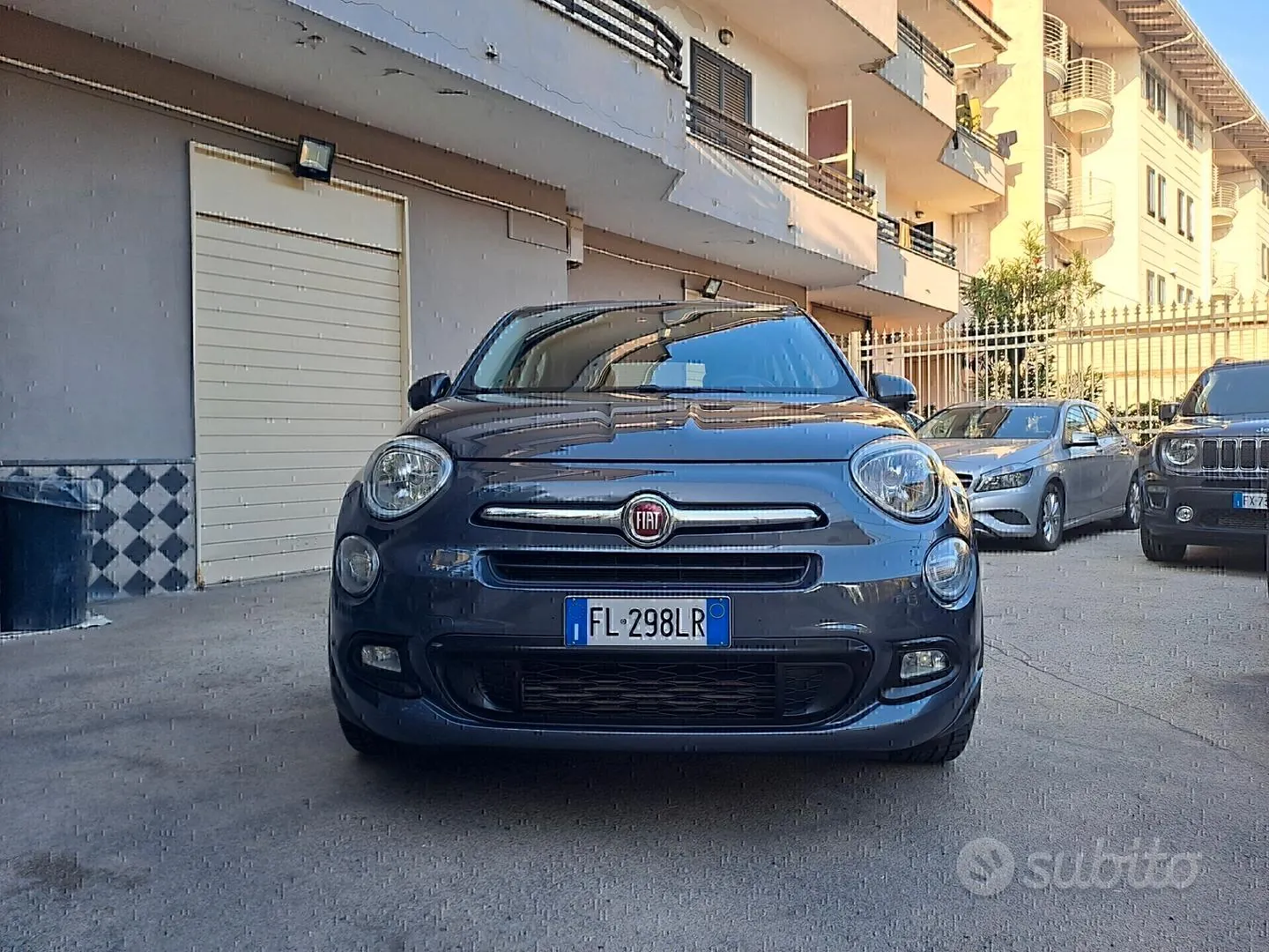Fiat 500X 2016 photo 2