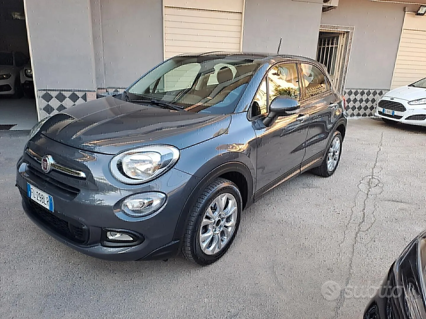 Fiat 500X 2016 photo 5