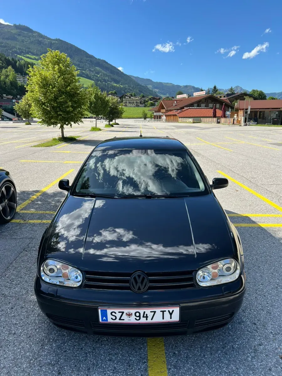 Volkswagen Golf 2003 photo 3
