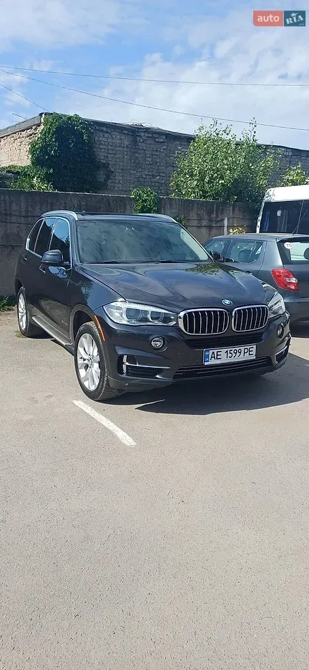 BMW X5 2015 photo 4