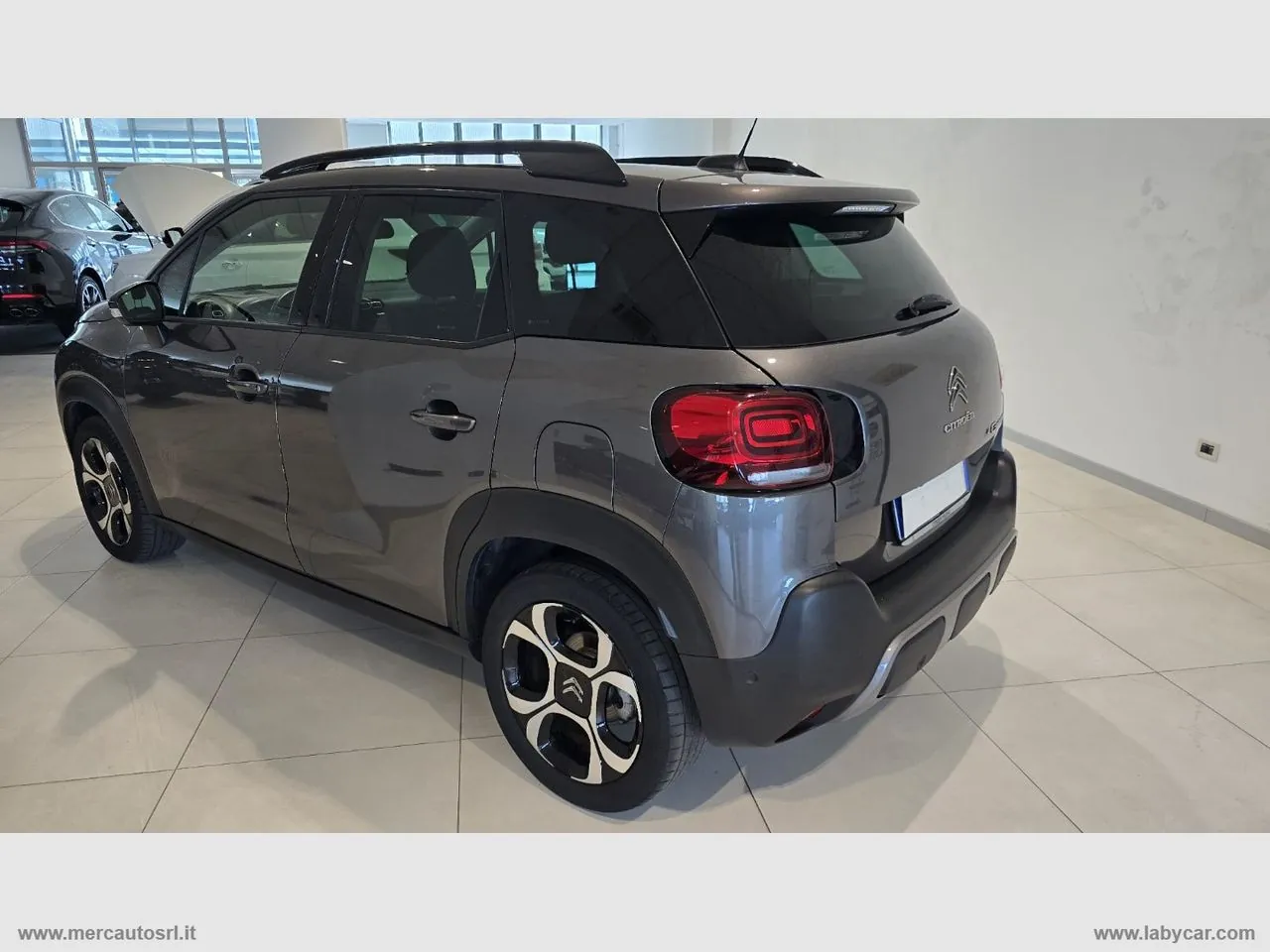 Citroen C3 Aircross 2020 photo 4
