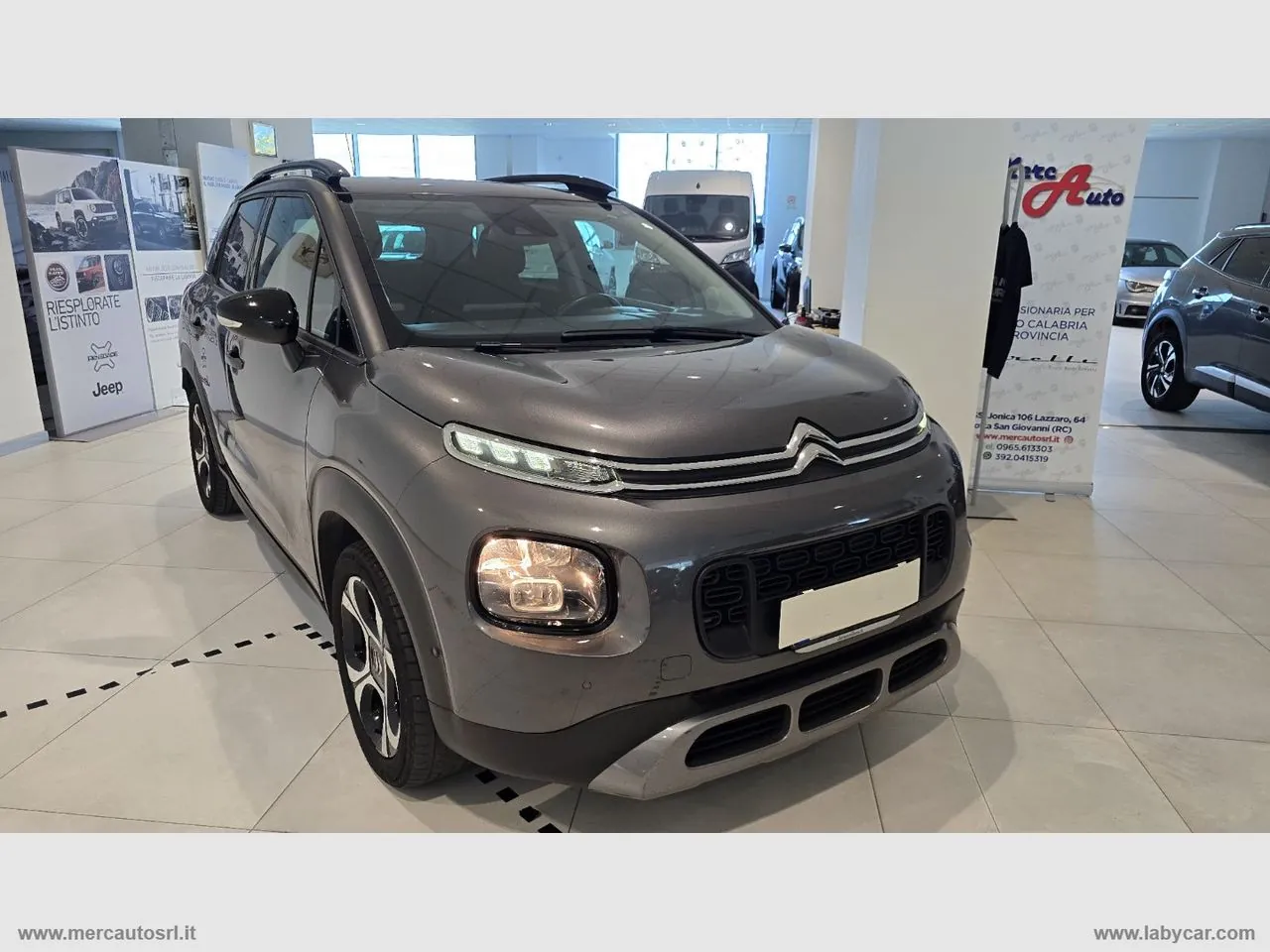 Citroen C3 Aircross