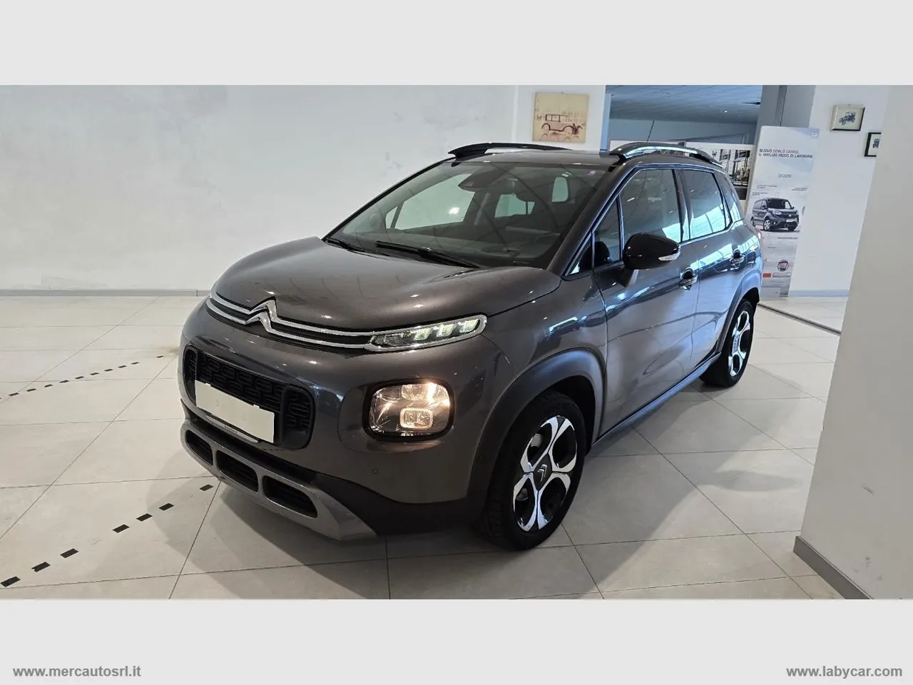 Citroen C3 Aircross 2020 photo 2