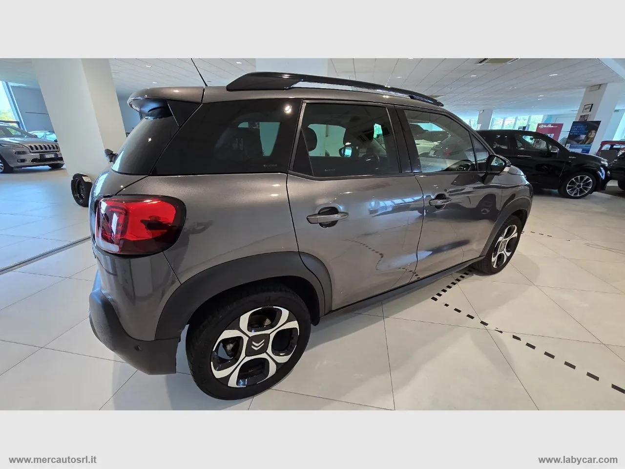 Citroen C3 Aircross 2020 photo 3