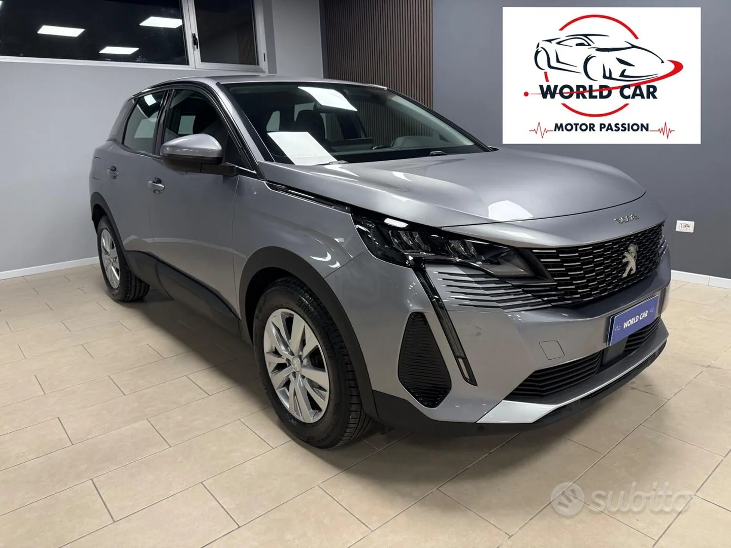 Peugeot 3008