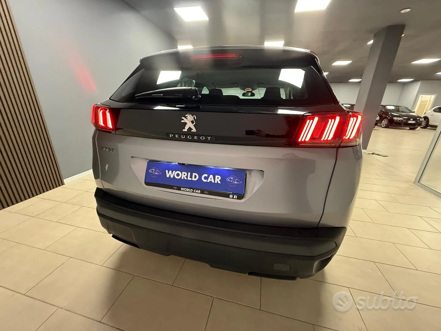 Peugeot 3008 2021 photo 4