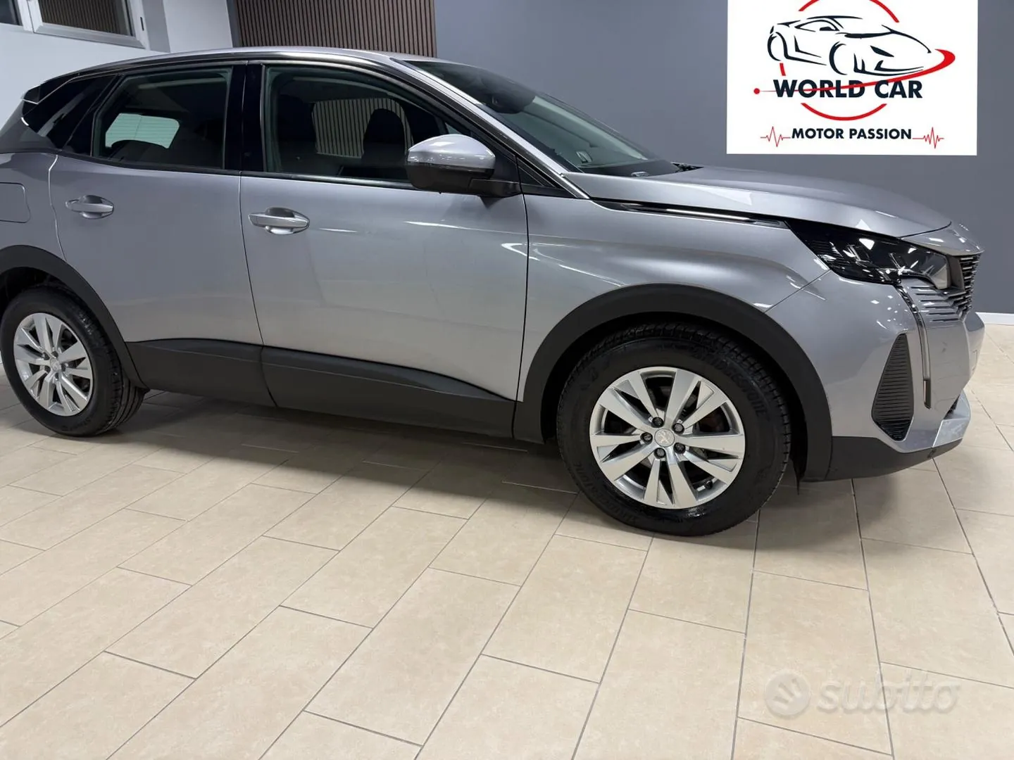 Peugeot 3008 2021 photo 2