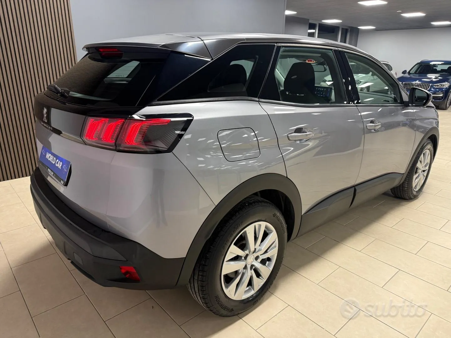 Peugeot 3008 2021 photo 3