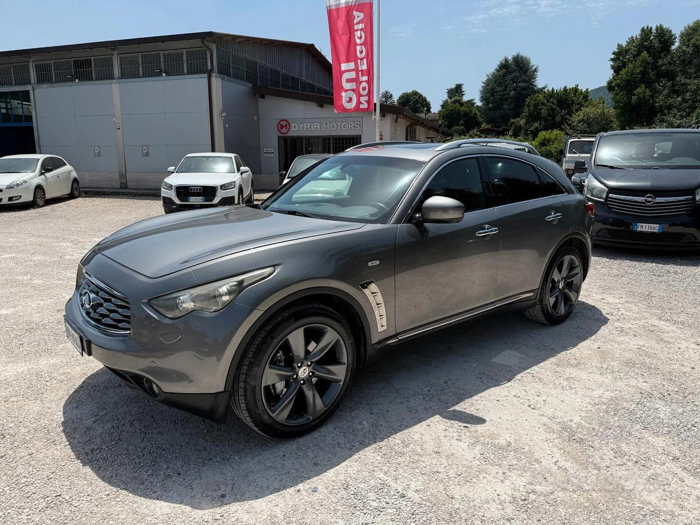 Infiniti Fx
